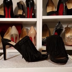 DVF HEELS